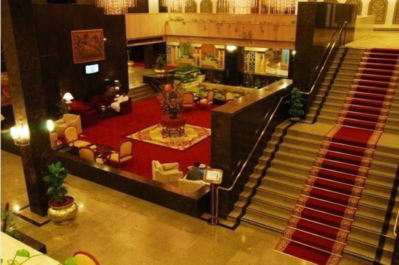 Hotel Dhahran International Exterior foto
